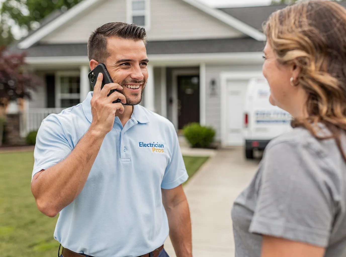 Electrician Powhatan Point, OH FAQs